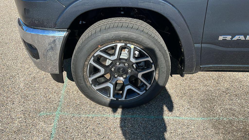 new 2026 Ram 1500 car, priced at $51,373