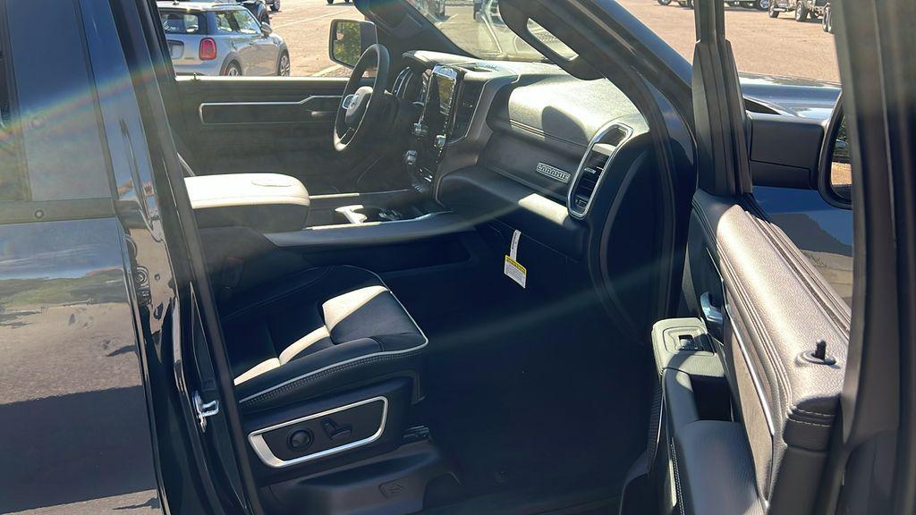 new 2026 Ram 1500 car, priced at $51,373