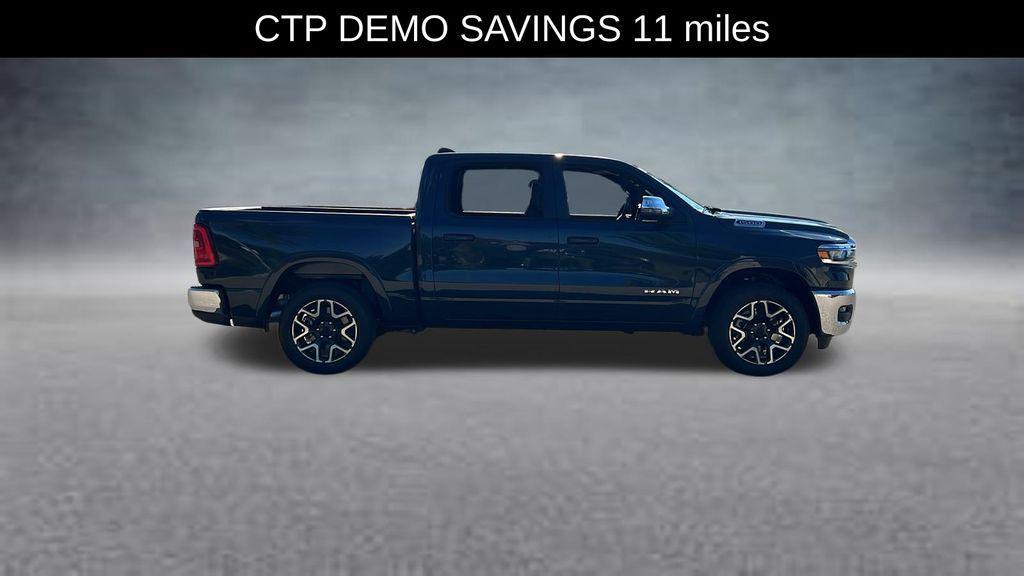 new 2026 Ram 1500 car, priced at $51,373