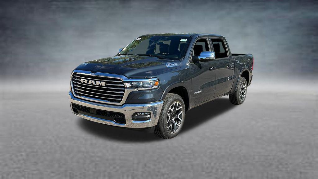 new 2026 Ram 1500 car, priced at $51,373