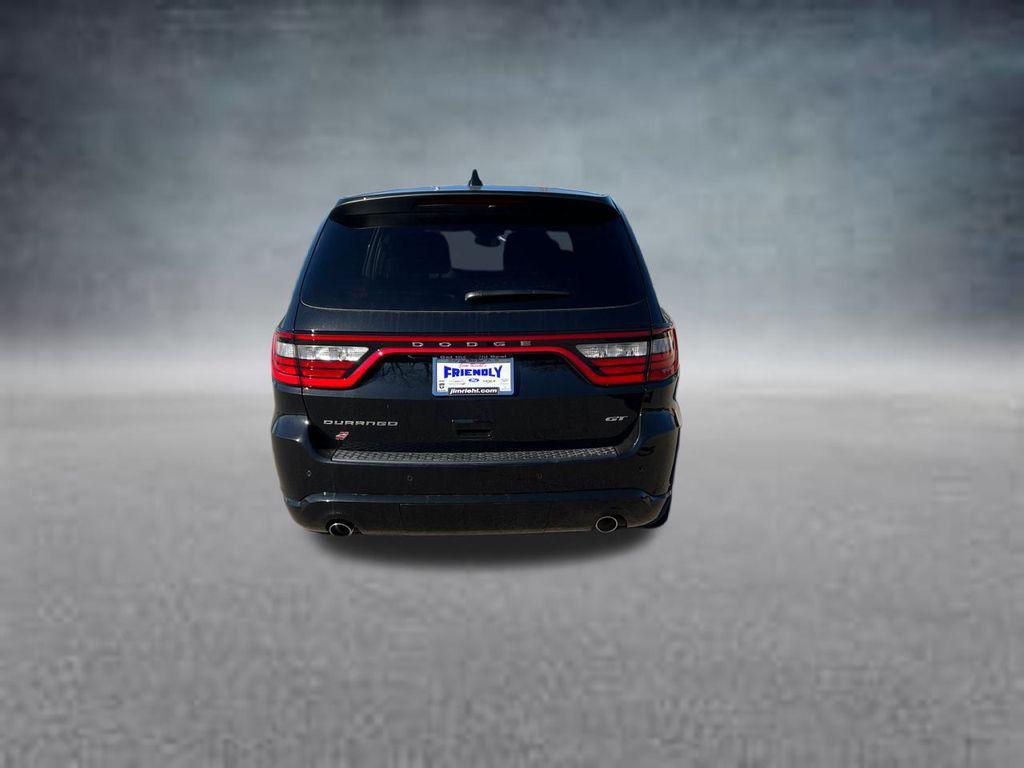new 2026 Dodge Durango car, priced at $40,028