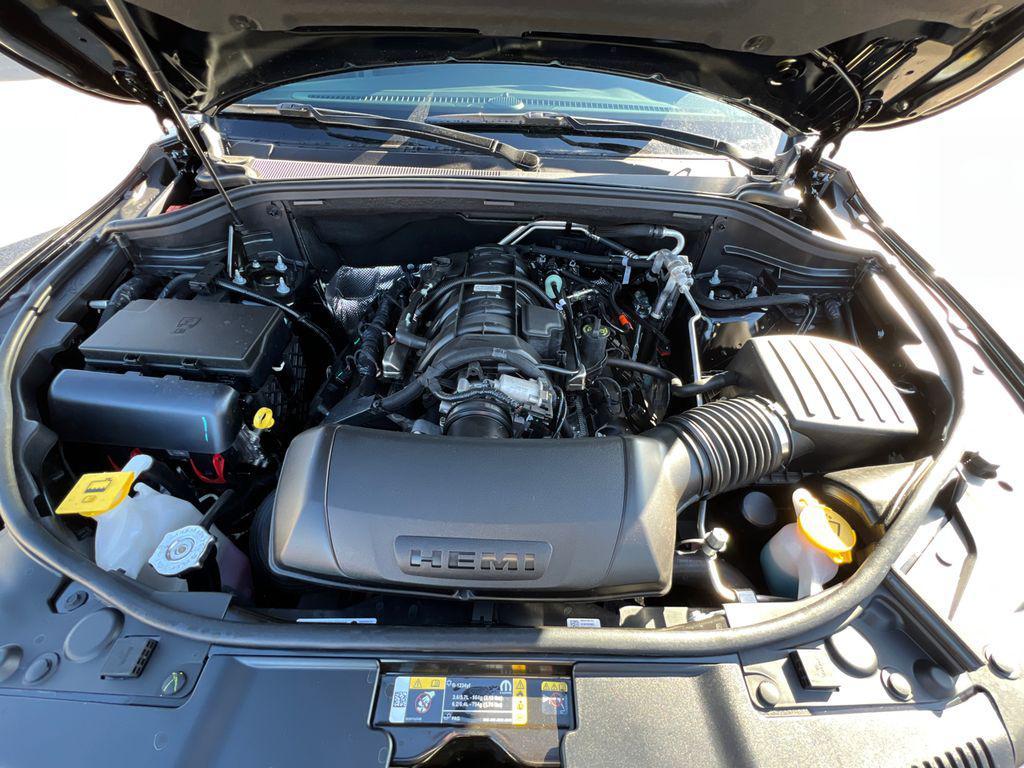 new 2026 Dodge Durango car, priced at $40,028