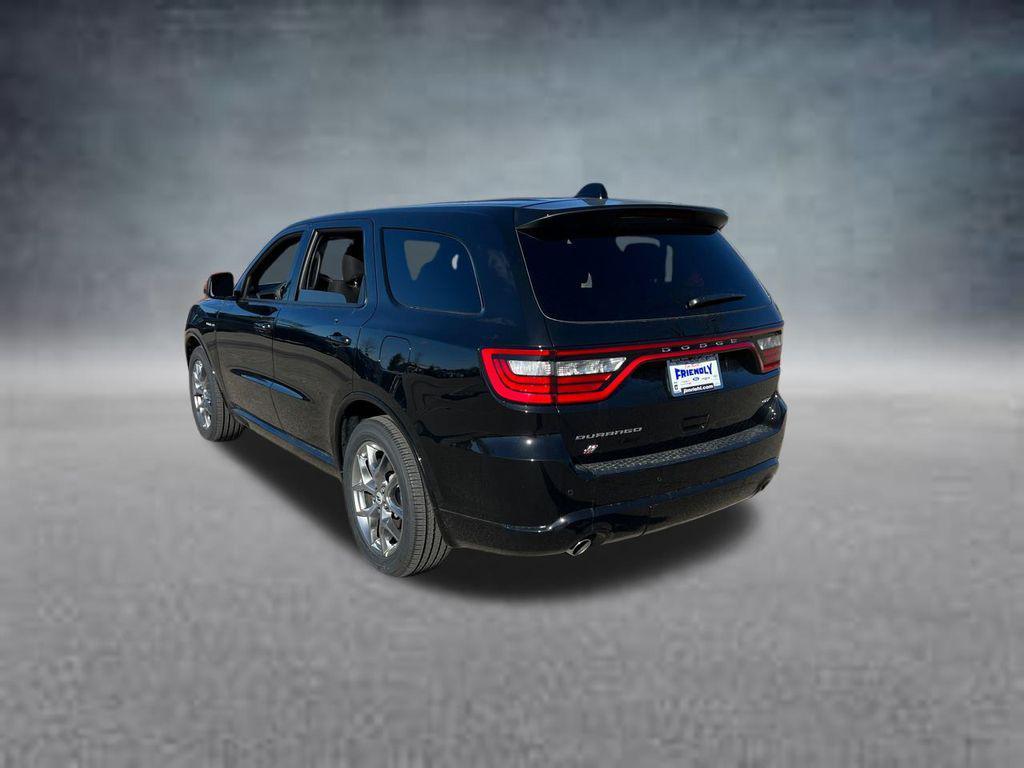 new 2026 Dodge Durango car, priced at $40,028