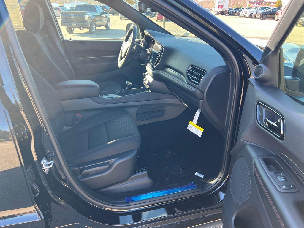 new 2026 Dodge Durango car, priced at $40,028