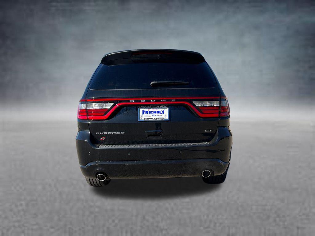 new 2026 Dodge Durango car, priced at $40,028
