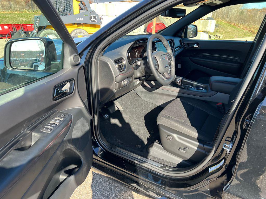 new 2026 Dodge Durango car, priced at $40,028