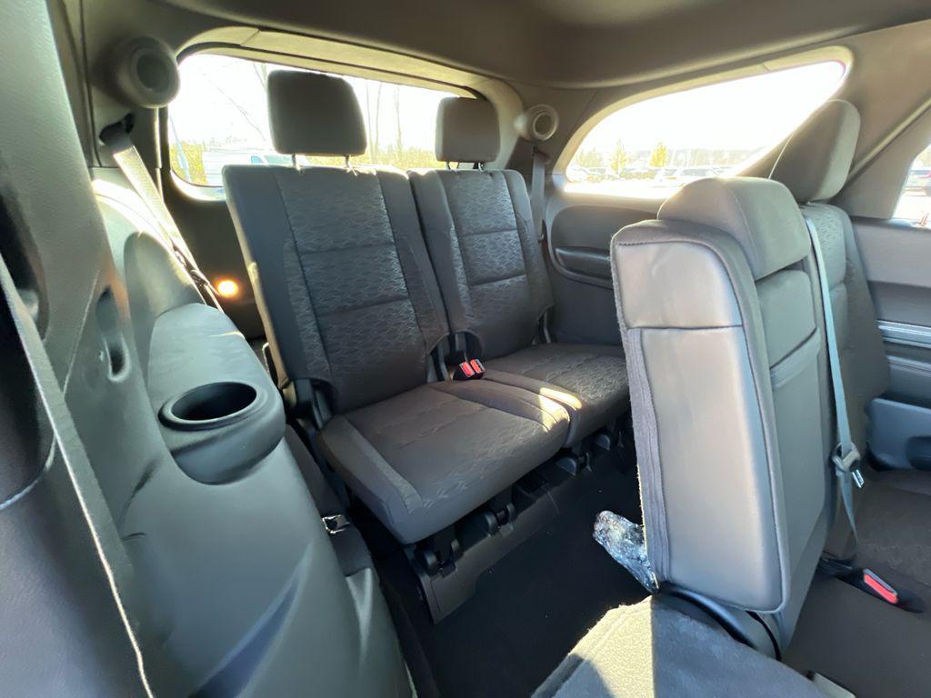 new 2026 Dodge Durango car, priced at $40,028