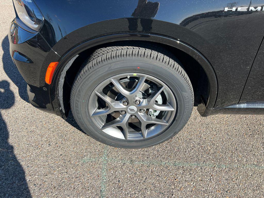 new 2026 Dodge Durango car, priced at $40,028