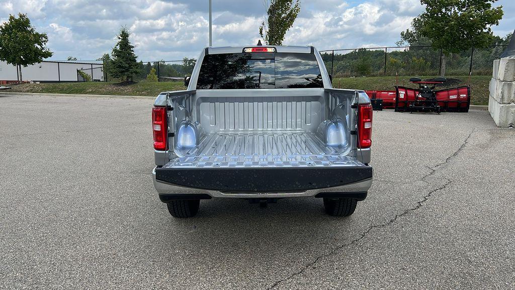 new 2025 Ram 1500 car, priced at $41,220