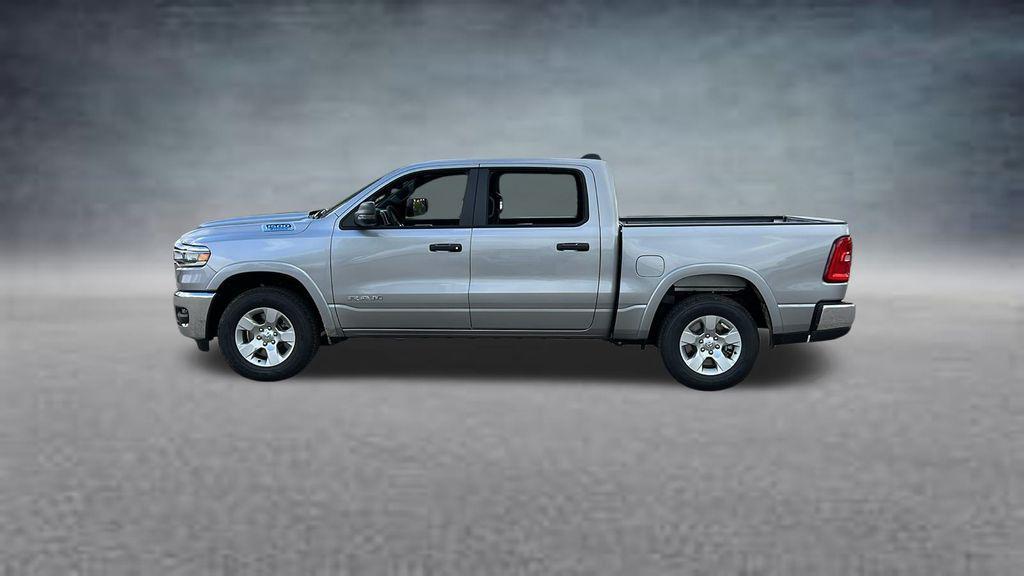 new 2025 Ram 1500 car, priced at $41,220
