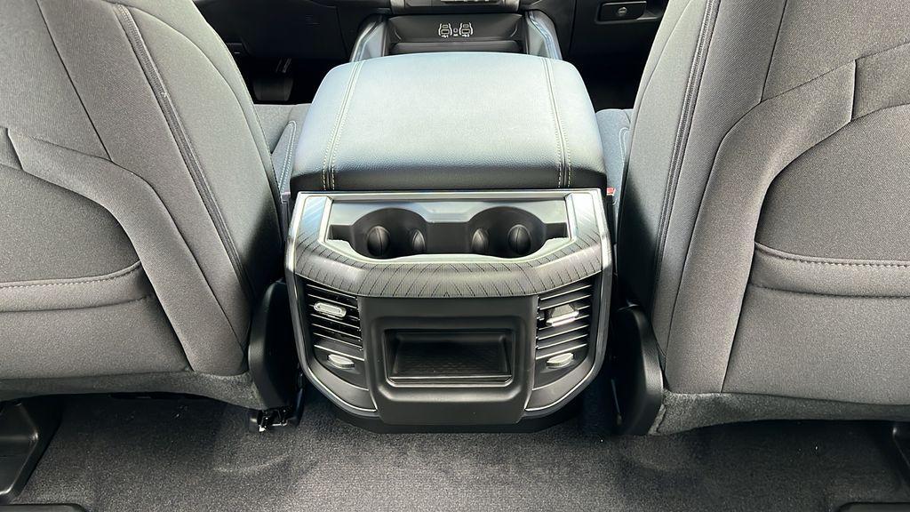 new 2025 Ram 1500 car, priced at $41,220