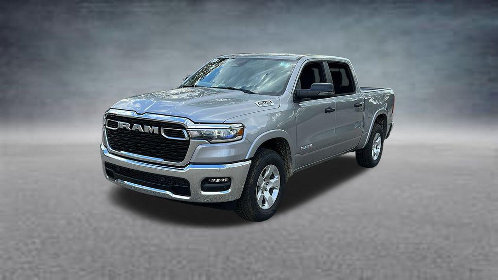 new 2025 Ram 1500 car, priced at $41,220