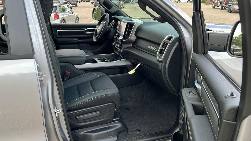 new 2025 Ram 1500 car, priced at $41,220