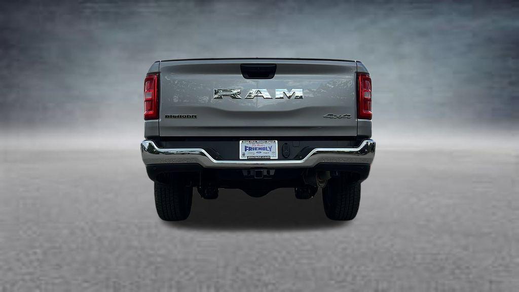 new 2025 Ram 1500 car, priced at $41,220