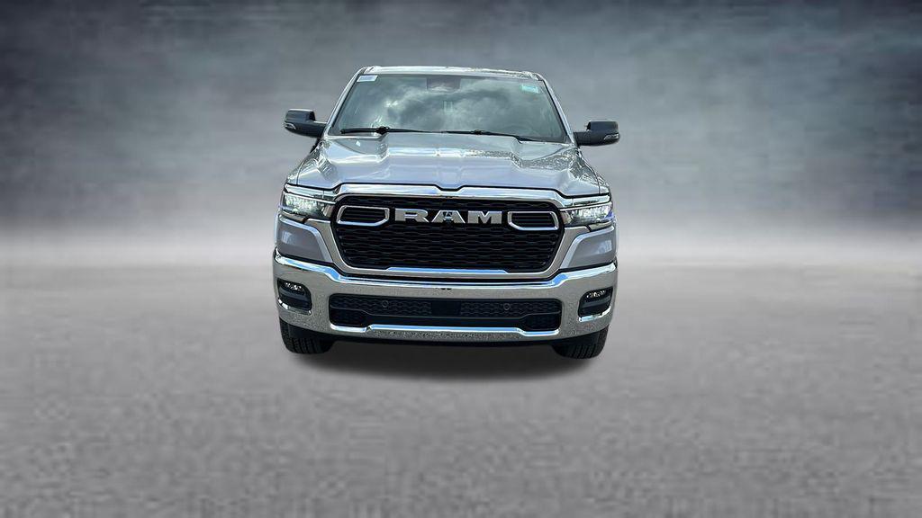 new 2025 Ram 1500 car, priced at $41,220