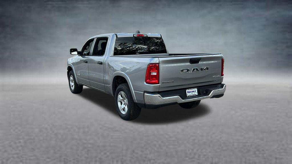 new 2025 Ram 1500 car, priced at $41,220