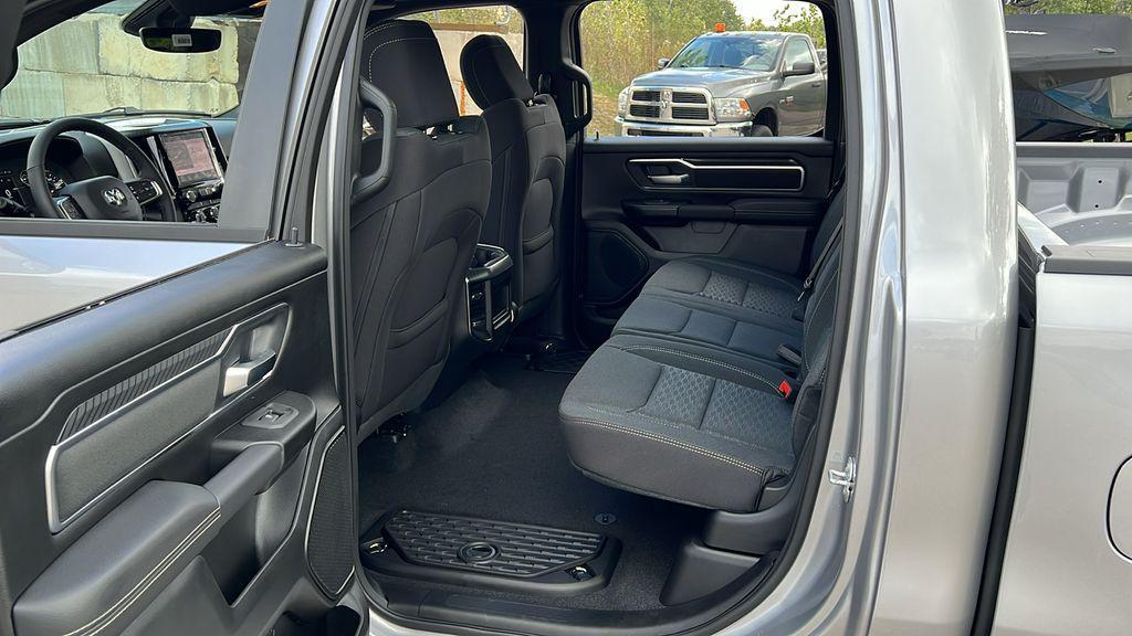 new 2025 Ram 1500 car, priced at $41,220