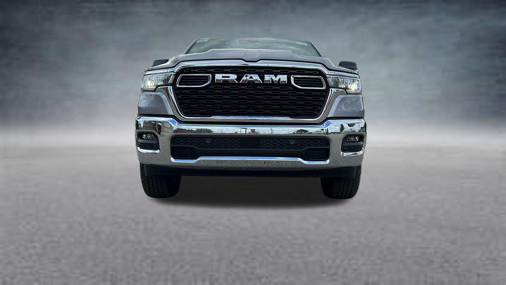 new 2025 Ram 1500 car, priced at $41,220