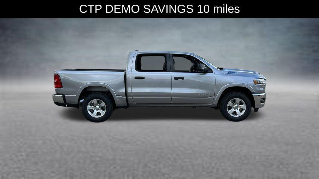 new 2025 Ram 1500 car, priced at $41,220