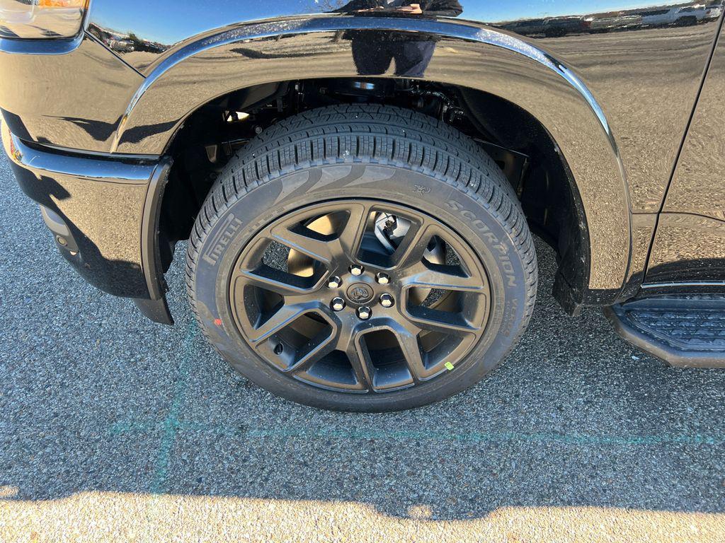 new 2026 Ram 1500 car, priced at $56,990