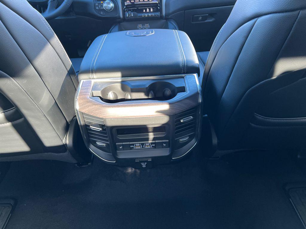 new 2026 Ram 1500 car, priced at $56,990