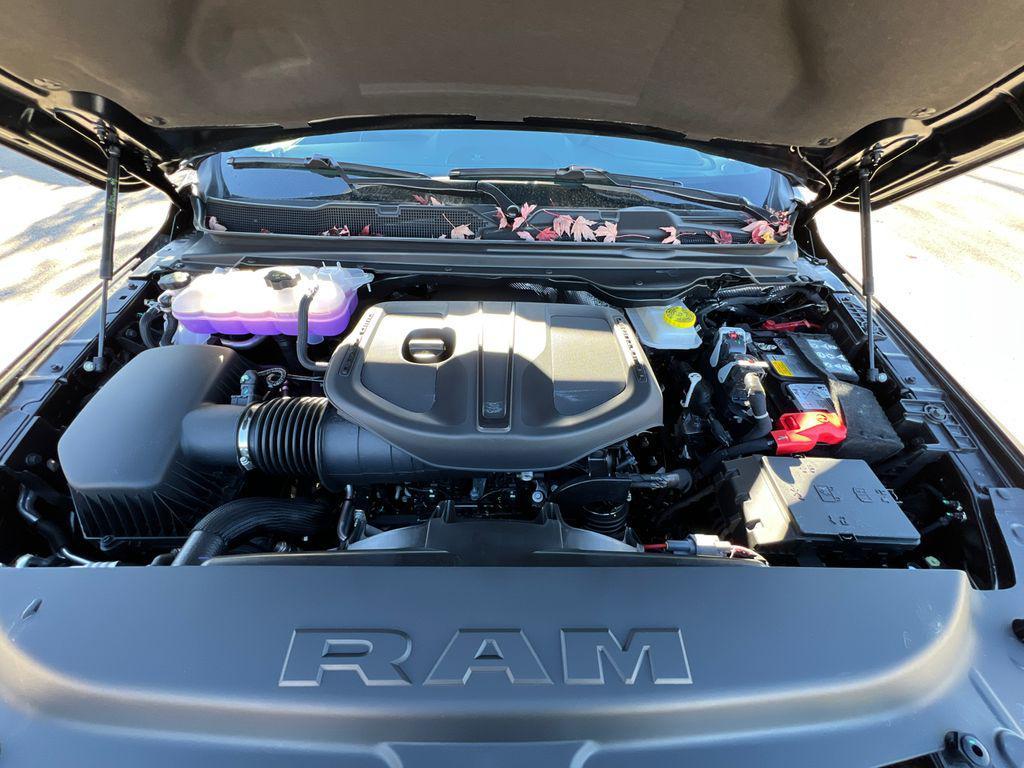 new 2026 Ram 1500 car, priced at $56,990