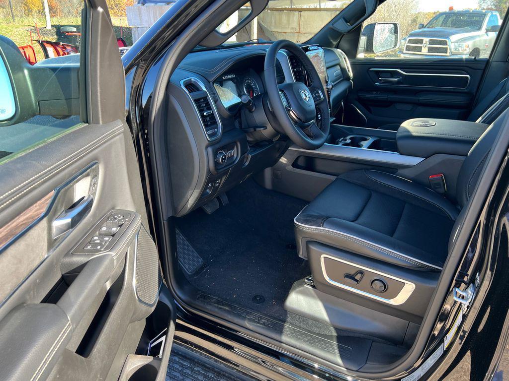 new 2026 Ram 1500 car, priced at $56,990