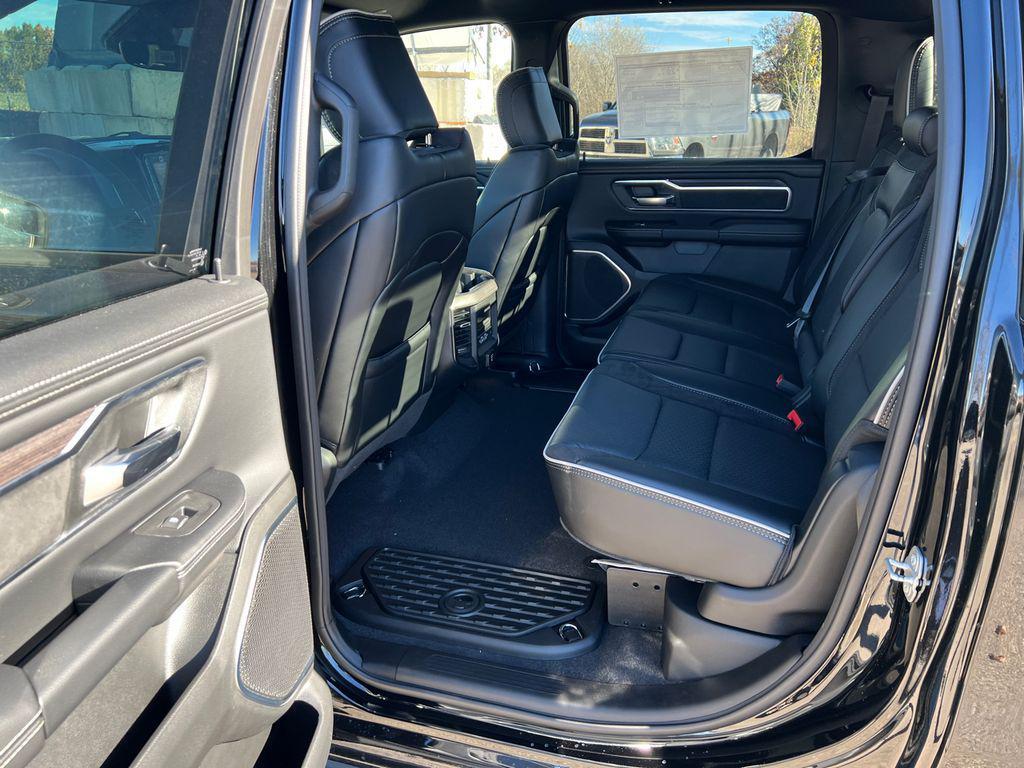 new 2026 Ram 1500 car, priced at $56,990