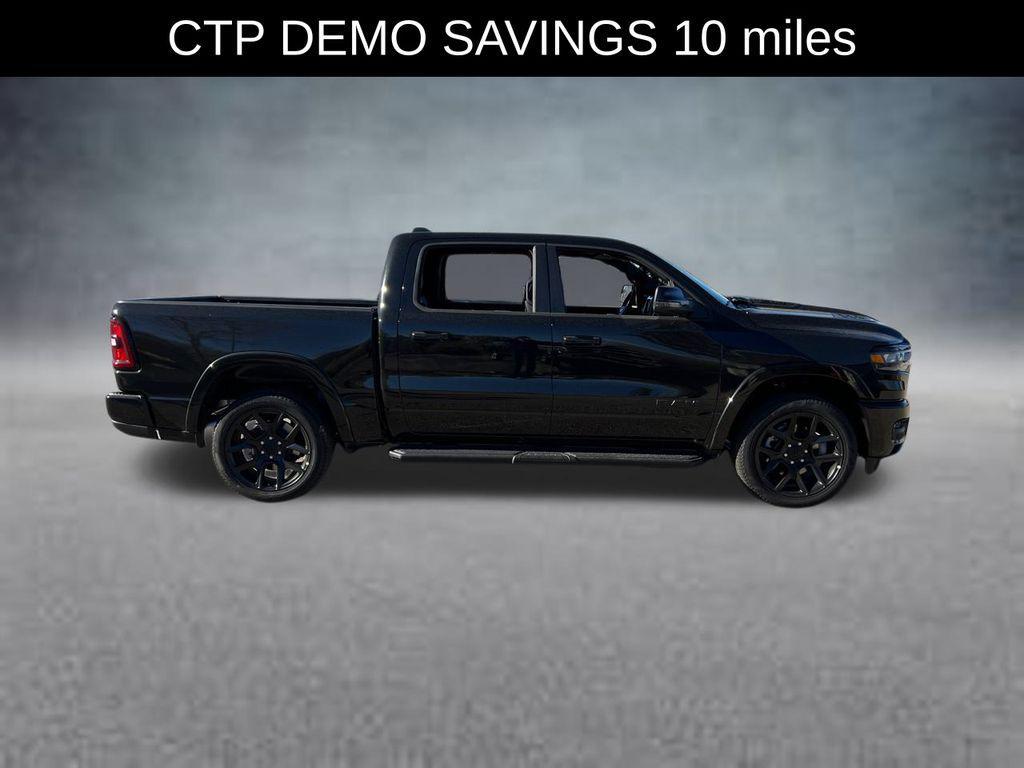 new 2026 Ram 1500 car, priced at $56,990