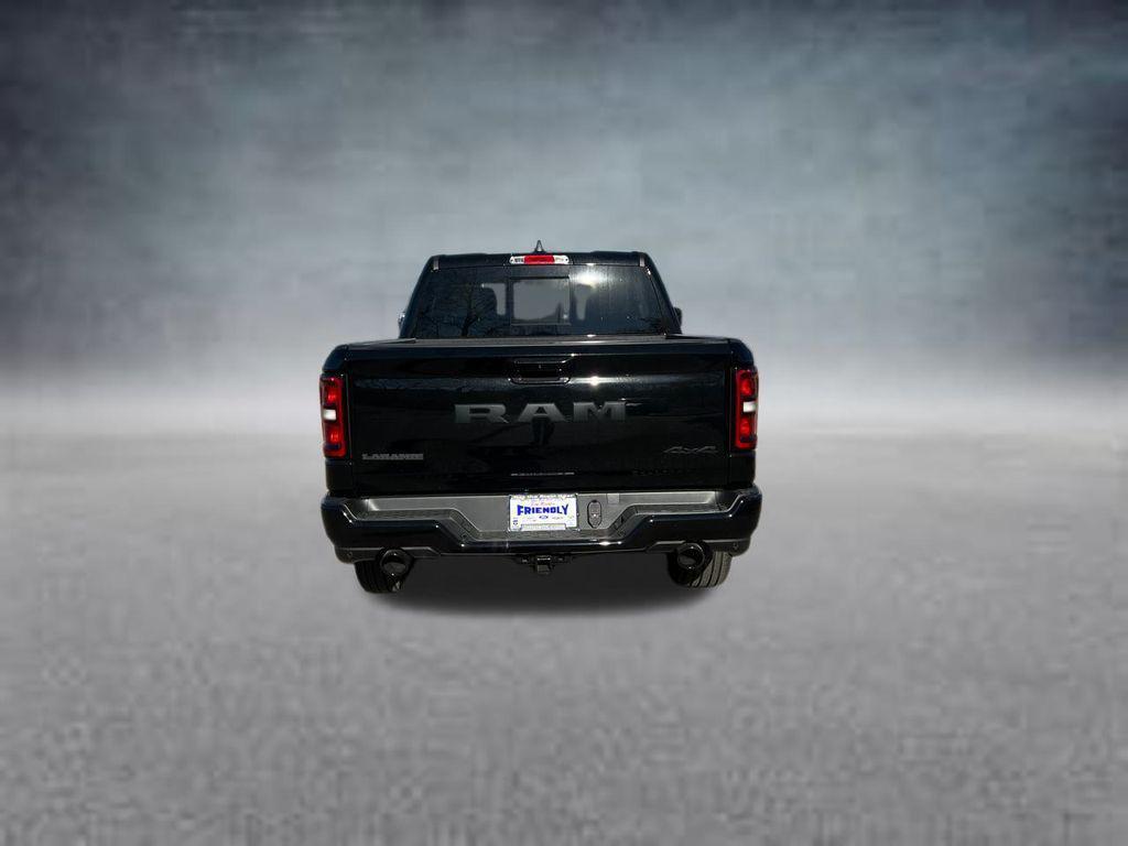 new 2026 Ram 1500 car, priced at $56,990