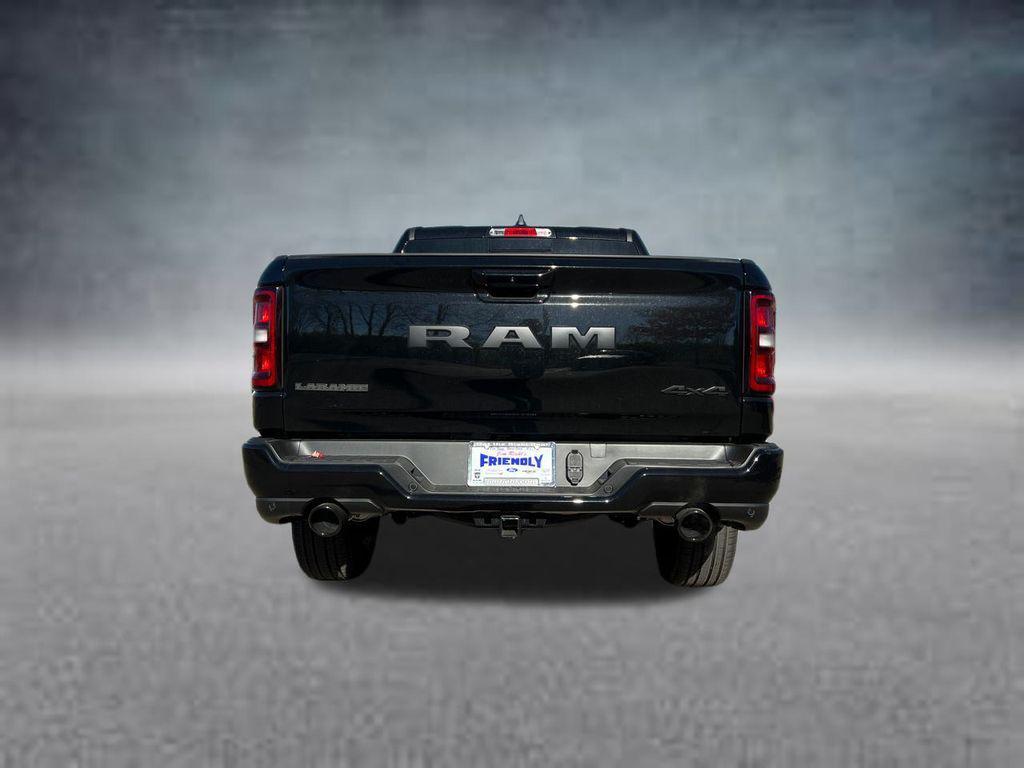 new 2026 Ram 1500 car, priced at $56,990