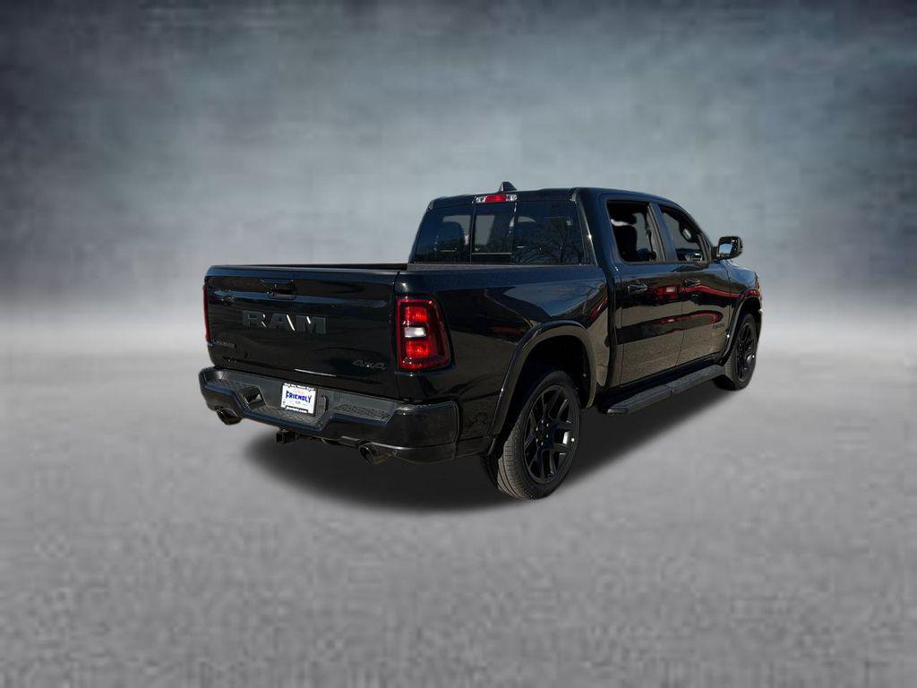 new 2026 Ram 1500 car, priced at $56,990