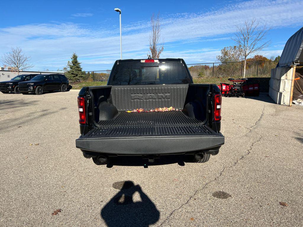 new 2026 Ram 1500 car, priced at $56,990