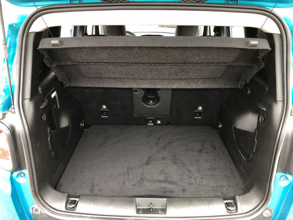 used 2021 Jeep Renegade car, priced at $19,123