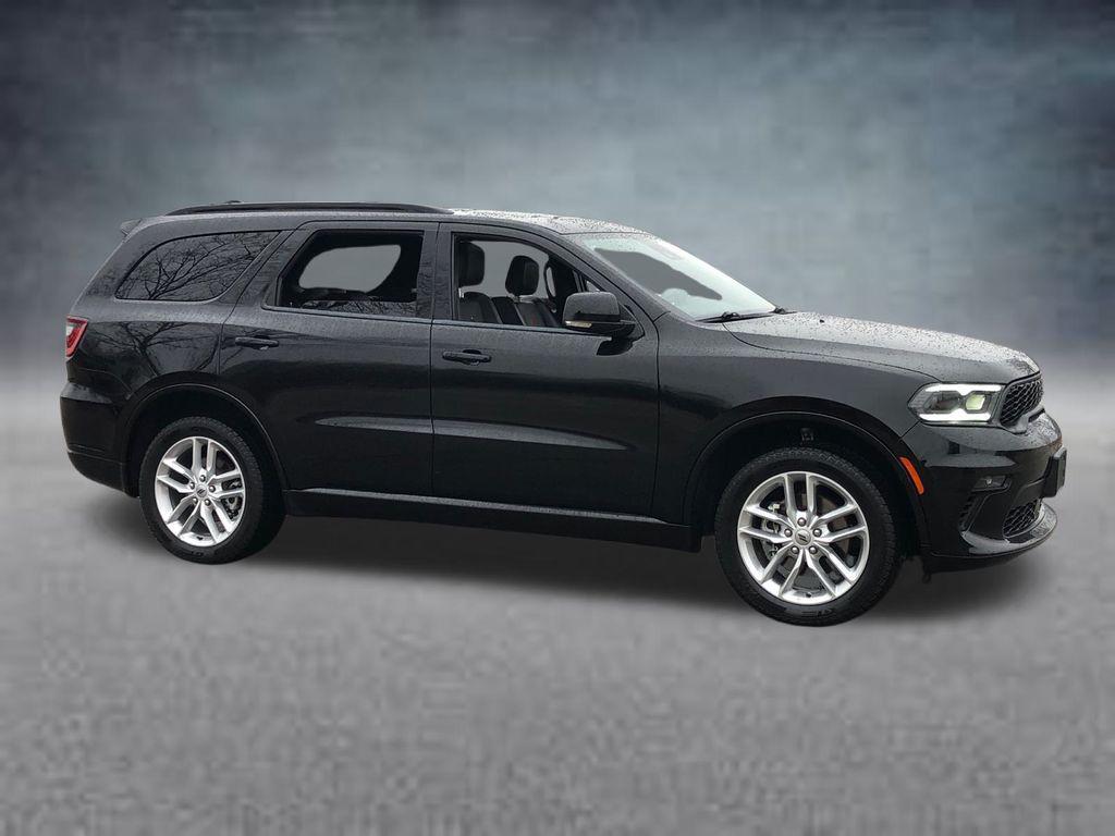 used 2023 Dodge Durango car, priced at $29,771