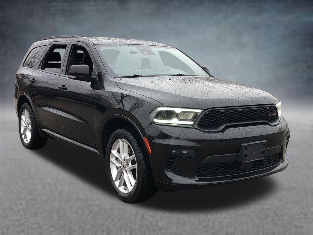 used 2023 Dodge Durango car, priced at $29,771