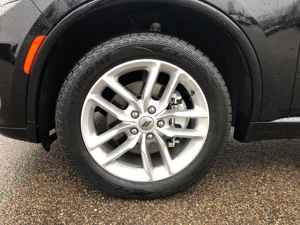 used 2023 Dodge Durango car, priced at $29,771