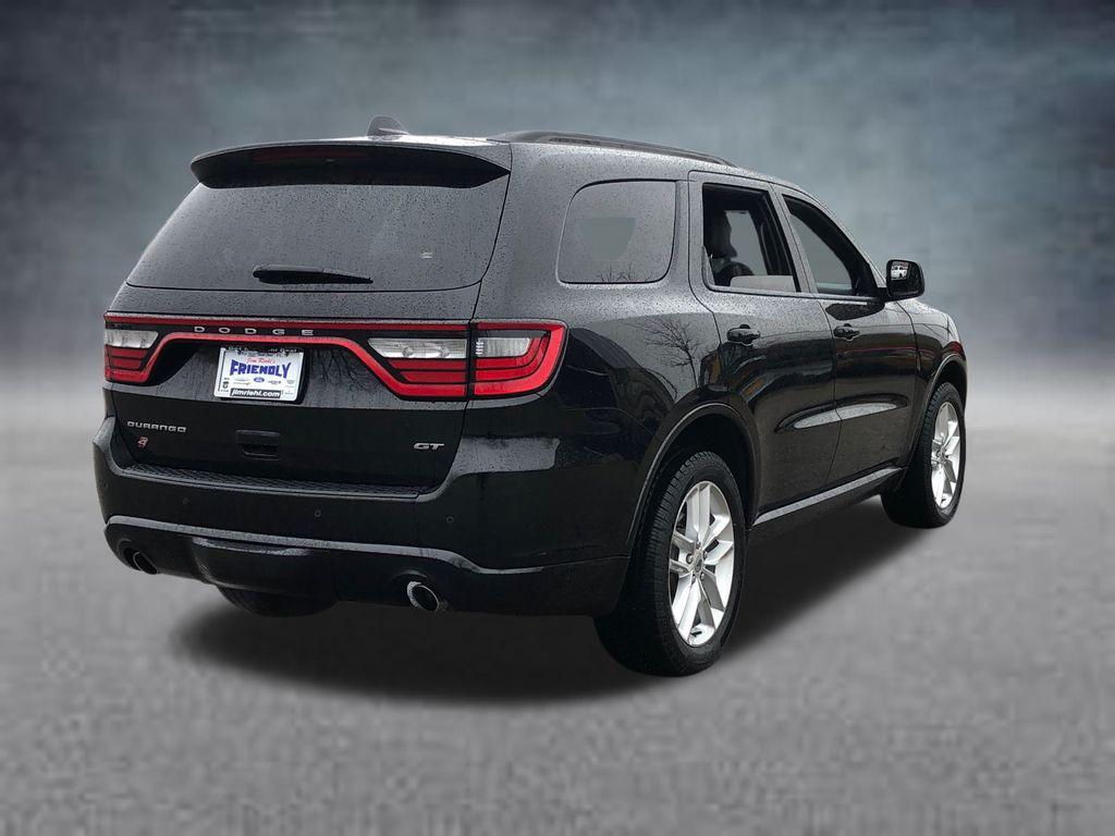 used 2023 Dodge Durango car, priced at $29,771