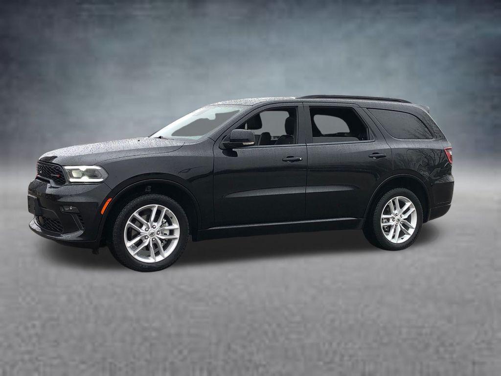used 2023 Dodge Durango car, priced at $29,771
