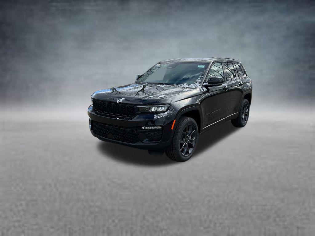 new 2025 Jeep Grand Cherokee car, priced at $46,808