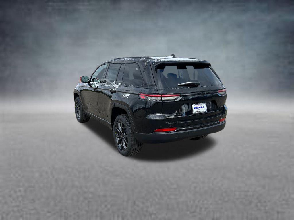 new 2025 Jeep Grand Cherokee car, priced at $46,808