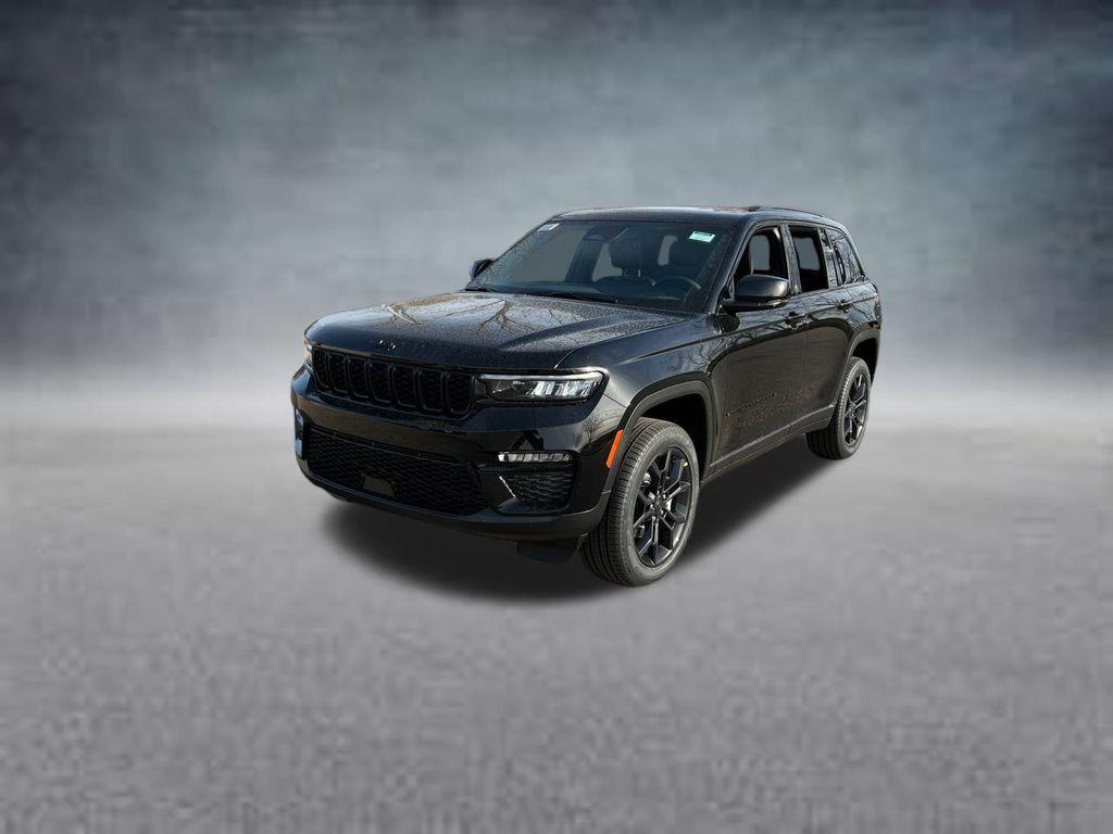 new 2025 Jeep Grand Cherokee car, priced at $46,308