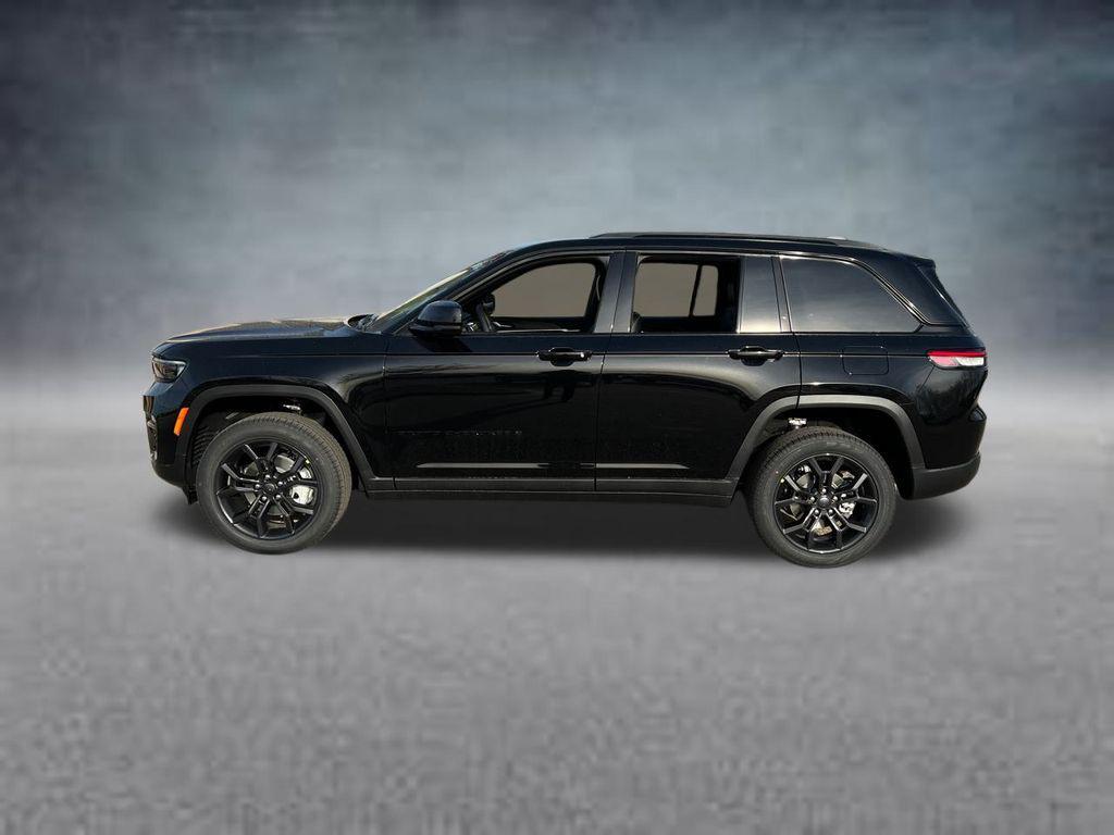 new 2025 Jeep Grand Cherokee car, priced at $46,308