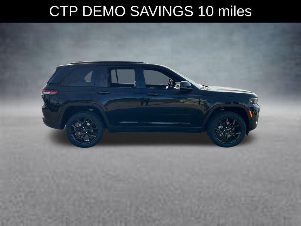 new 2025 Jeep Grand Cherokee car, priced at $46,308