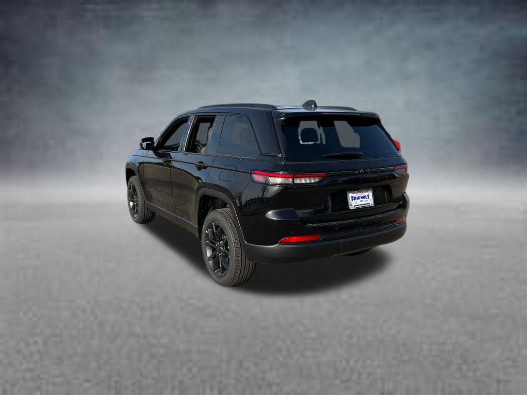 new 2025 Jeep Grand Cherokee car, priced at $46,308