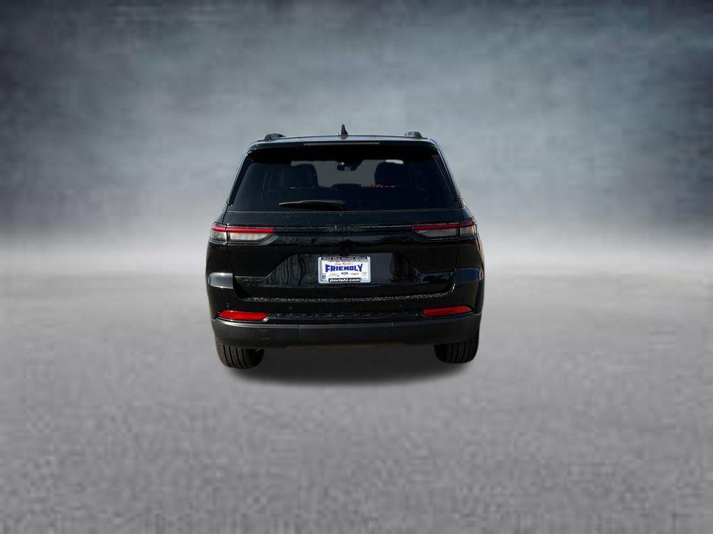 new 2025 Jeep Grand Cherokee car, priced at $46,308