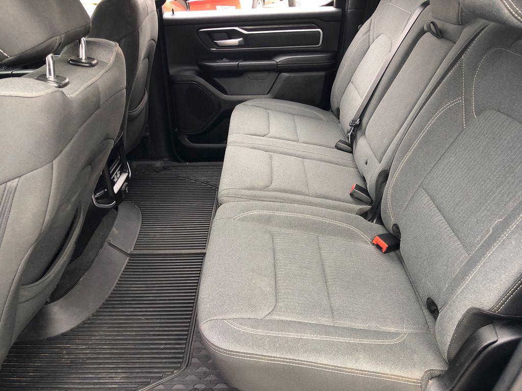 used 2021 Ram 1500 car, priced at $27,499