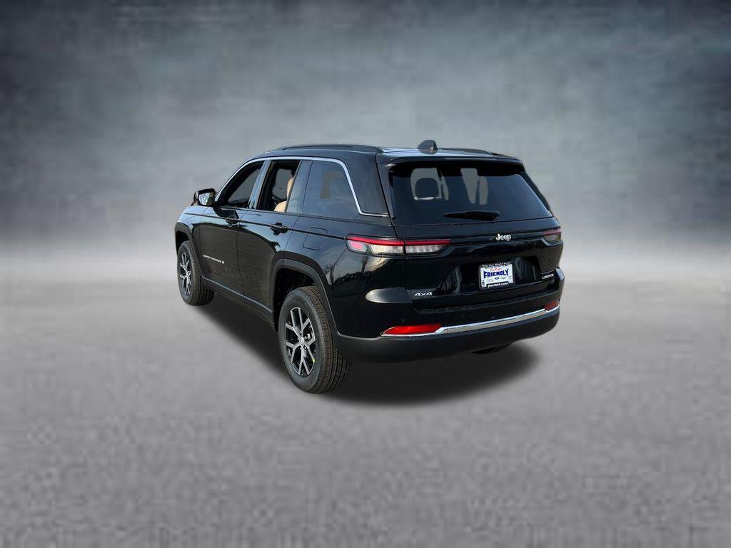 new 2025 Jeep Grand Cherokee car, priced at $43,124