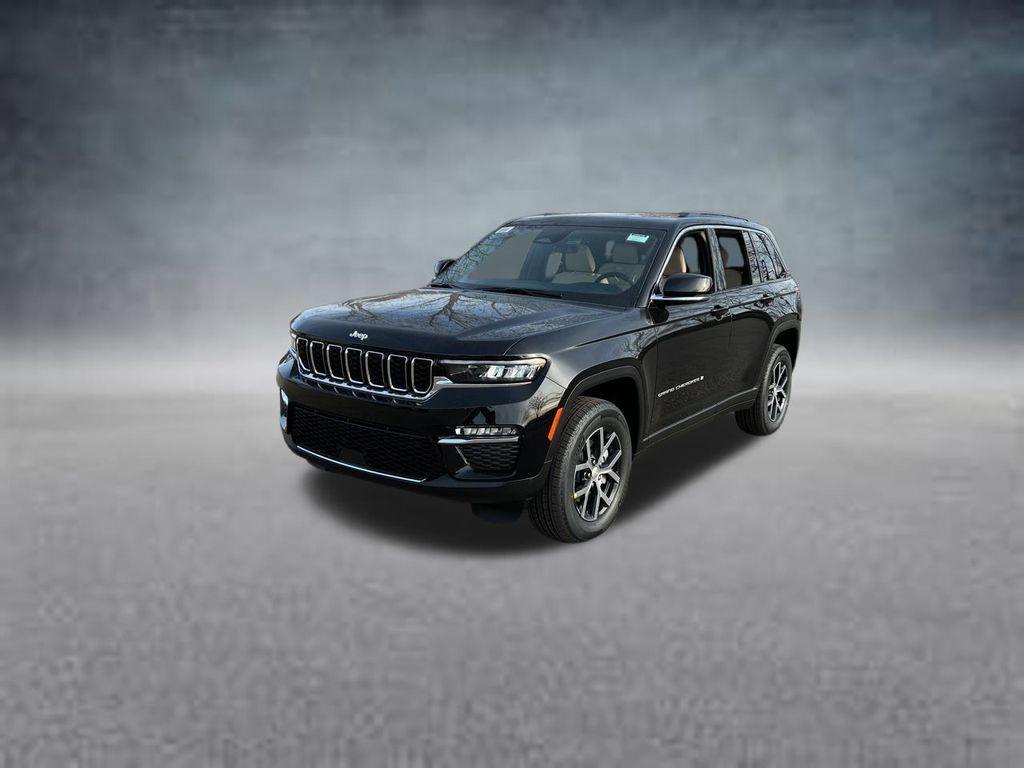 new 2025 Jeep Grand Cherokee car, priced at $43,124