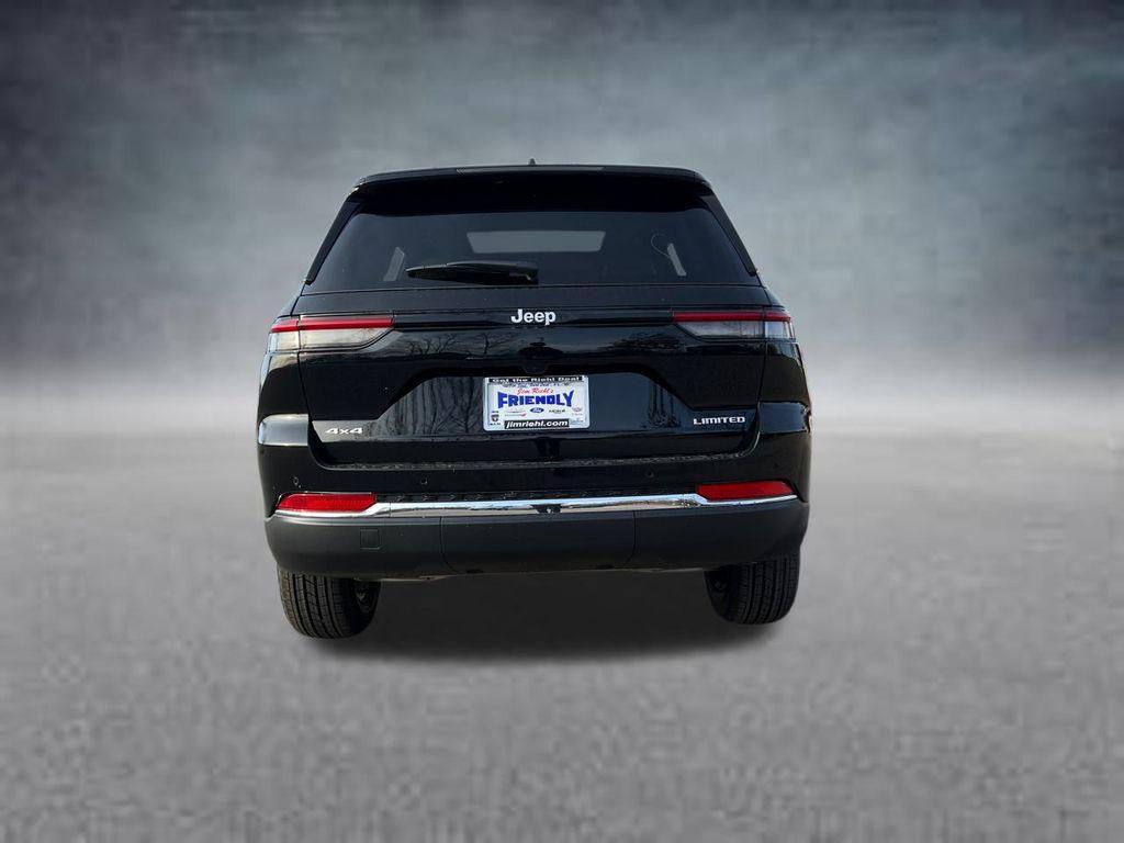 new 2025 Jeep Grand Cherokee car, priced at $43,124
